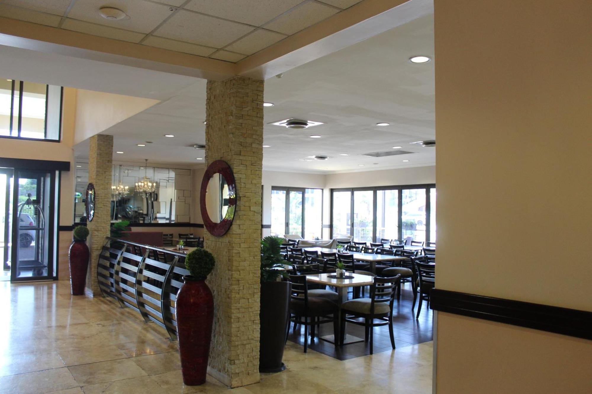 Hampshire Hotel - Μπαλίτο Εξωτερικό φωτογραφία
