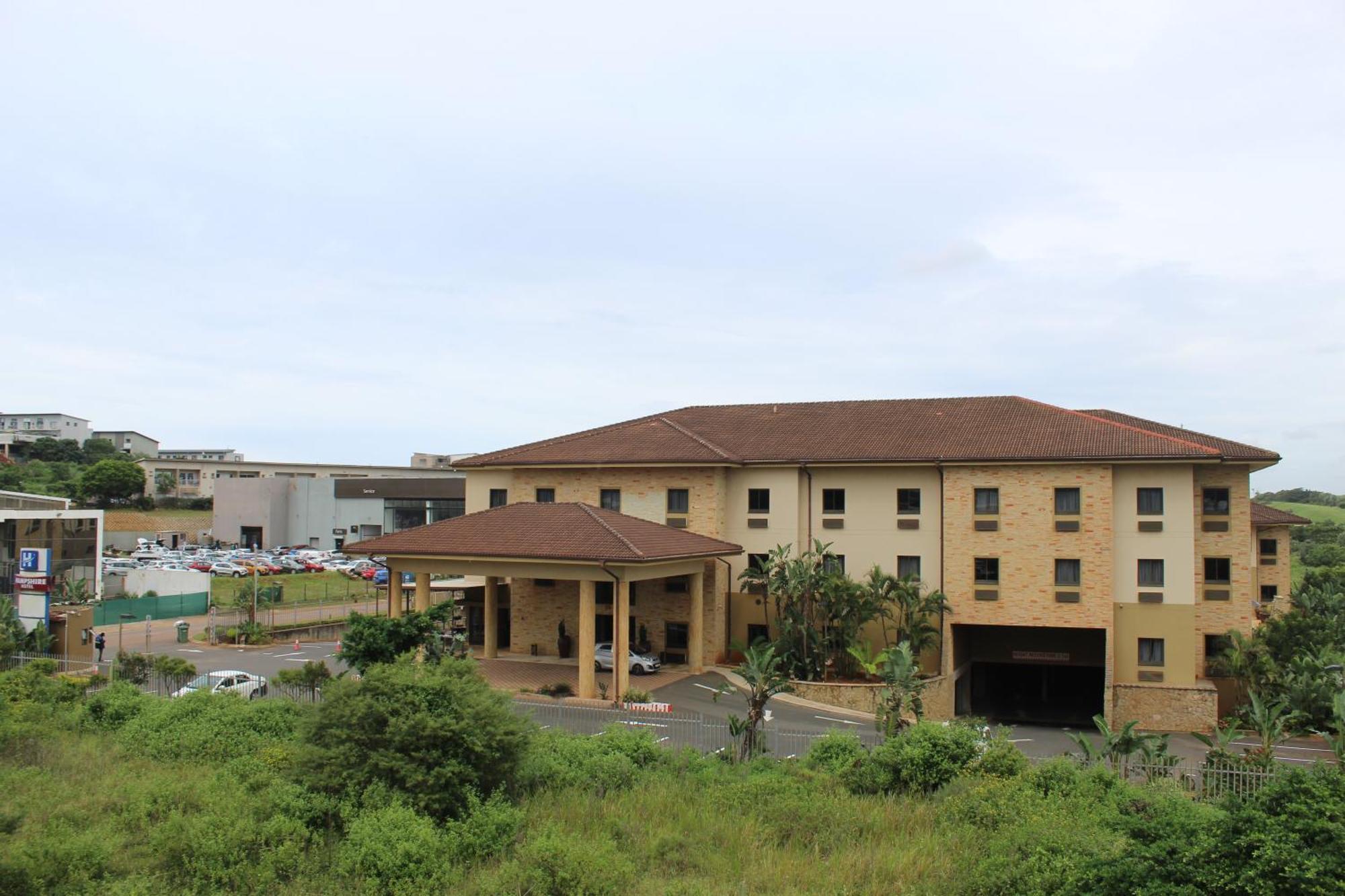 Hampshire Hotel - Μπαλίτο Εξωτερικό φωτογραφία