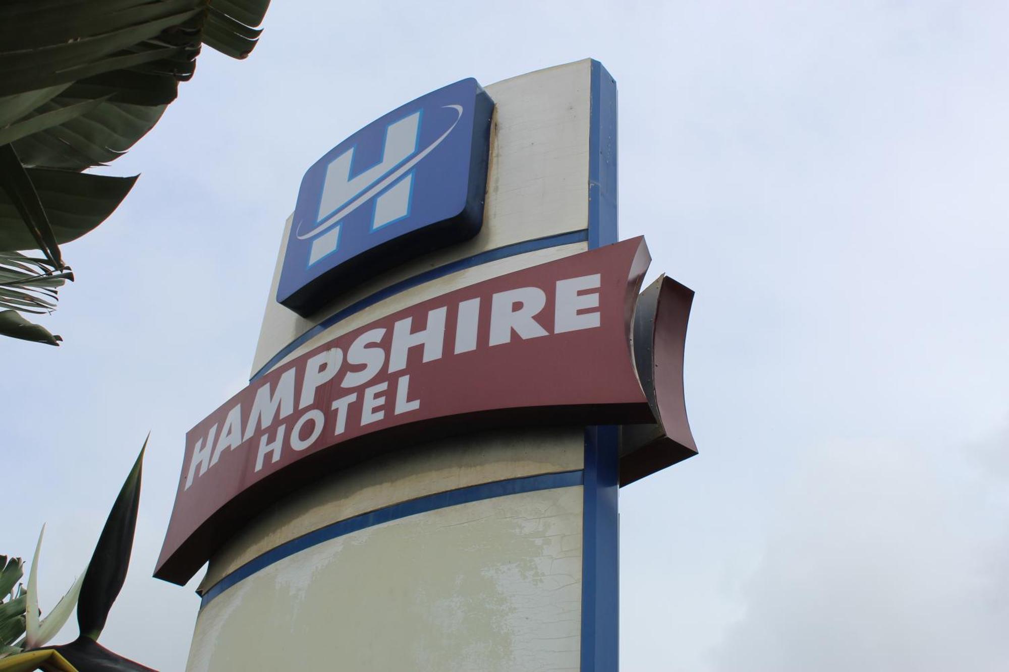 Hampshire Hotel - Μπαλίτο Εξωτερικό φωτογραφία