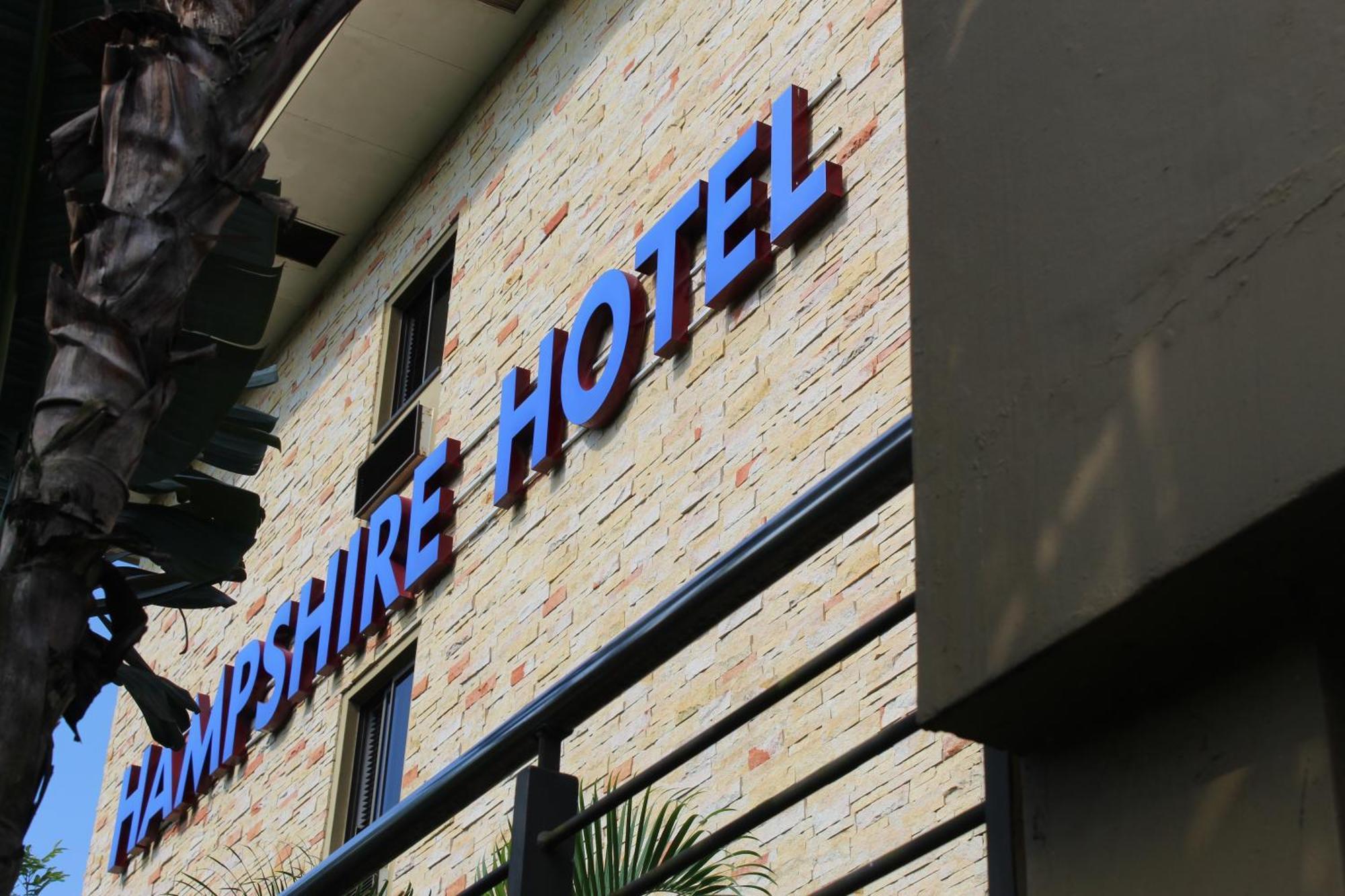 Hampshire Hotel - Μπαλίτο Εξωτερικό φωτογραφία