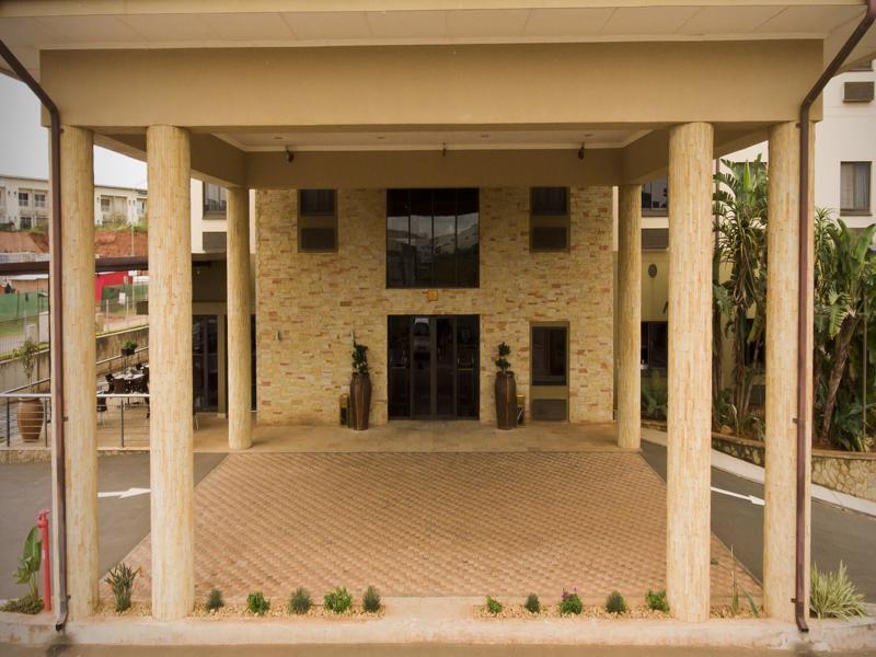 Hampshire Hotel - Μπαλίτο Εξωτερικό φωτογραφία