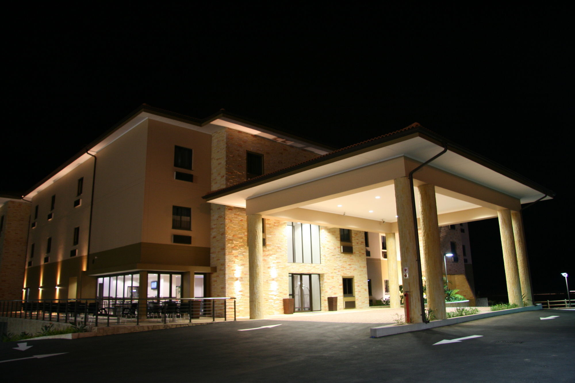 Hampshire Hotel - Μπαλίτο Εξωτερικό φωτογραφία