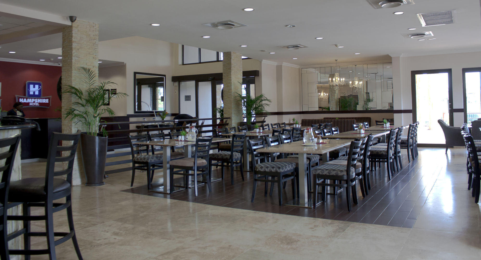 Hampshire Hotel - Μπαλίτο Εξωτερικό φωτογραφία