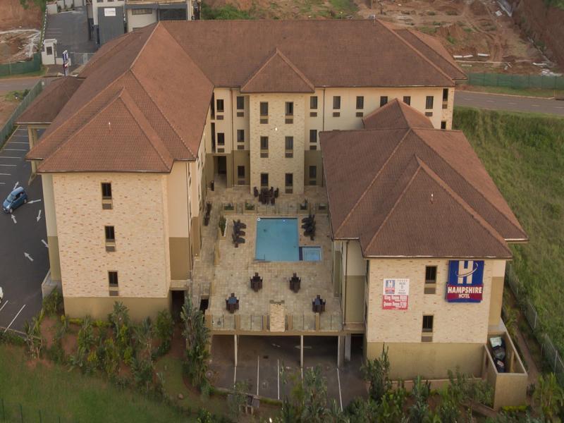 Hampshire Hotel - Μπαλίτο Εξωτερικό φωτογραφία