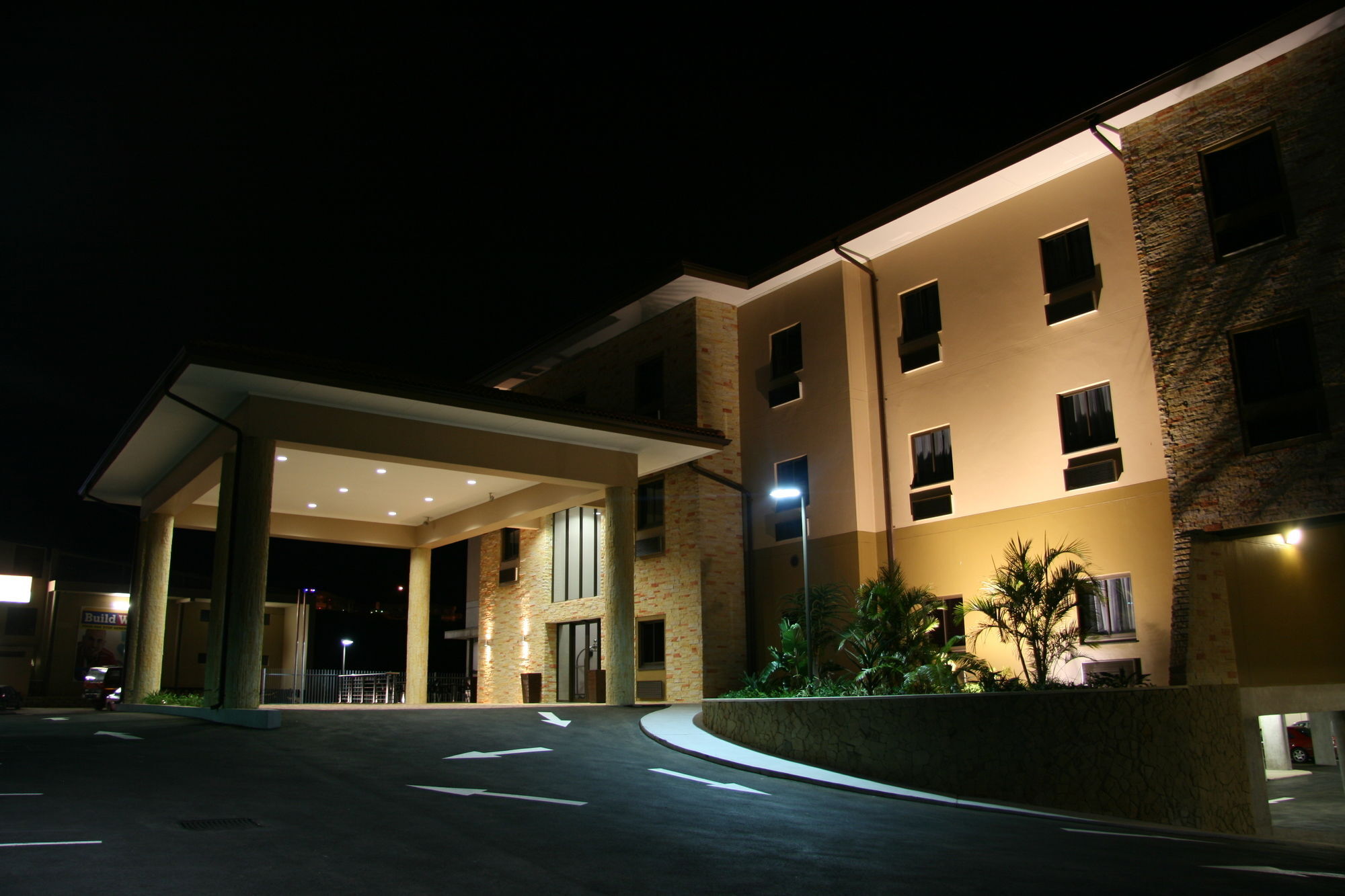 Hampshire Hotel - Μπαλίτο Εξωτερικό φωτογραφία